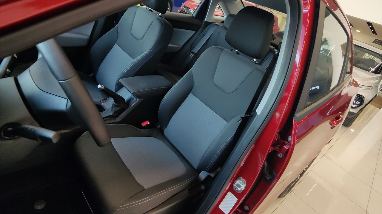 2025 Chevrolet AVEO AVEO SEDAN LT PLUS PAQ. F