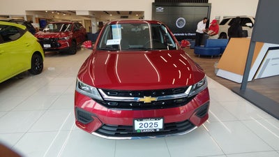 2025 Chevrolet AVEO AVEO SEDAN LT PLUS PAQ. F
