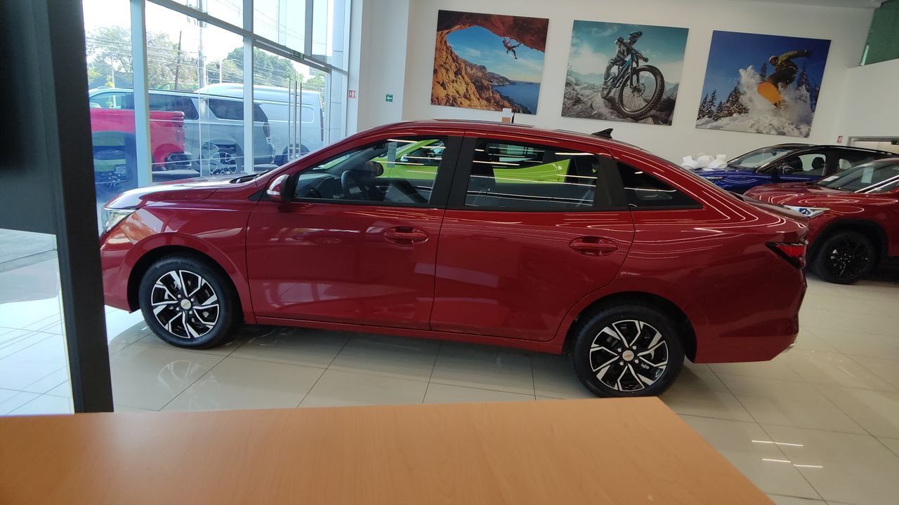 2025 Chevrolet AVEO AVEO SEDAN LT PLUS PAQ. F