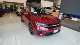 2025 Chevrolet AVEO AVEO SEDAN LT PLUS PAQ. F