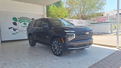 2025 Chevrolet TAHOE TAHOE HIGH COUNTRY PAQ. G