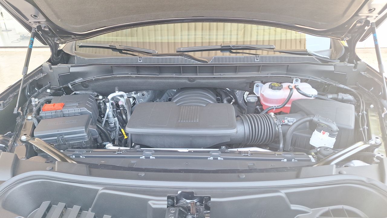 2025 Chevrolet TAHOE TAHOE HIGH COUNTRY PAQ. G