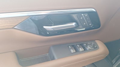 2025 Chevrolet TAHOE TAHOE HIGH COUNTRY PAQ. G