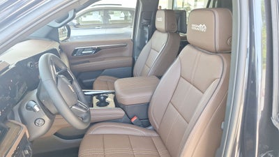 2025 Chevrolet TAHOE TAHOE HIGH COUNTRY PAQ. G