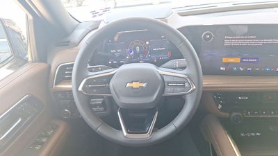 2025 Chevrolet TAHOE TAHOE HIGH COUNTRY PAQ. G