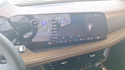 2025 Chevrolet TAHOE TAHOE HIGH COUNTRY PAQ. G