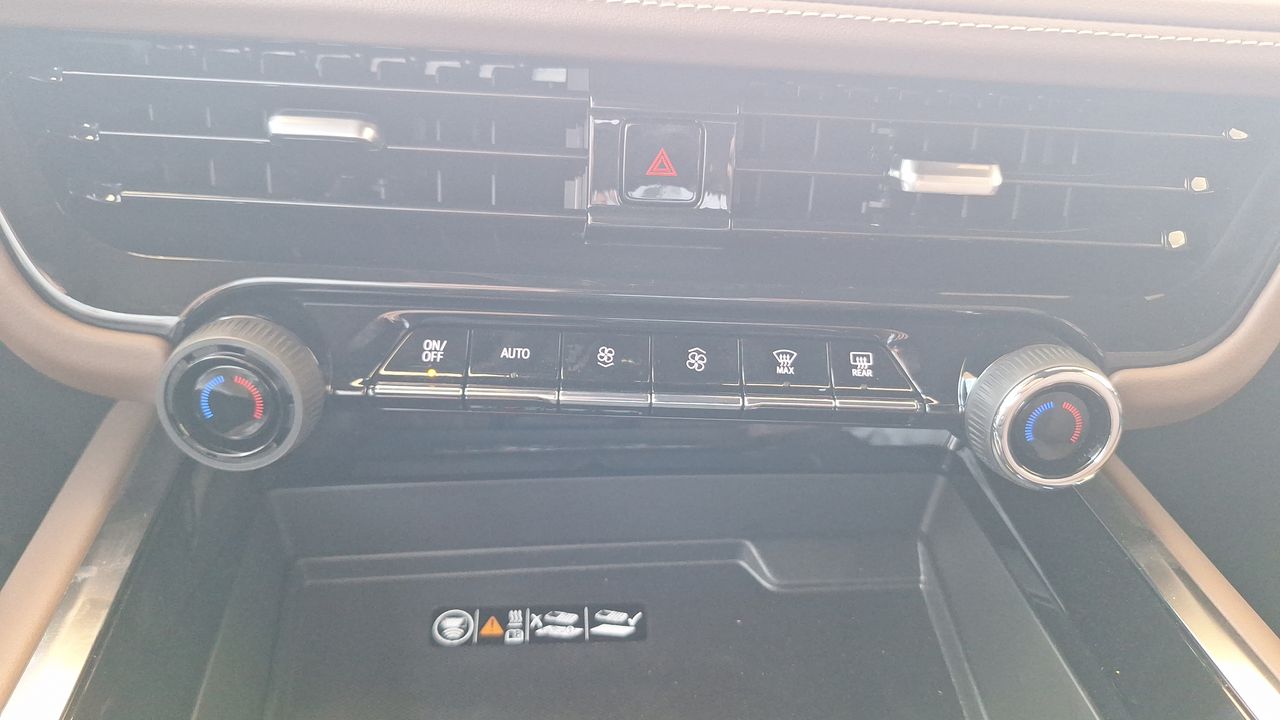 2025 Chevrolet TAHOE TAHOE HIGH COUNTRY PAQ. G