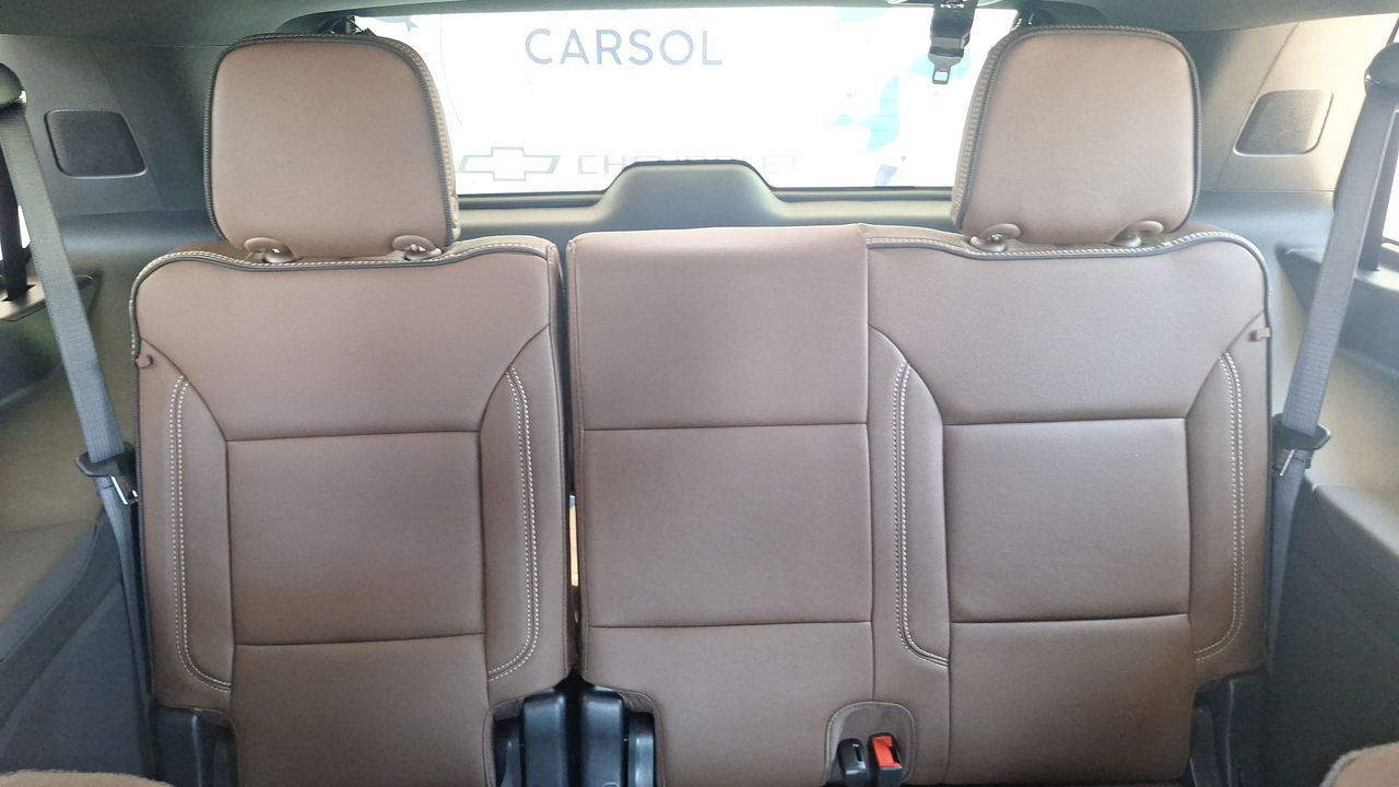 2025 Chevrolet TAHOE TAHOE HIGH COUNTRY PAQ. G