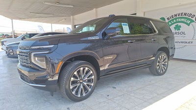 2025 Chevrolet TAHOE TAHOE HIGH COUNTRY PAQ. G