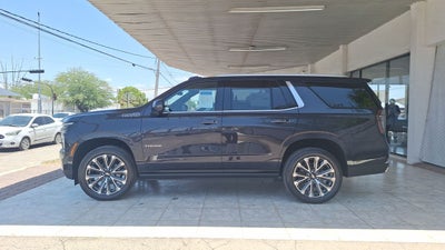 2025 Chevrolet TAHOE TAHOE HIGH COUNTRY PAQ. G