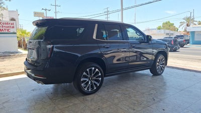 2025 Chevrolet TAHOE TAHOE HIGH COUNTRY PAQ. G