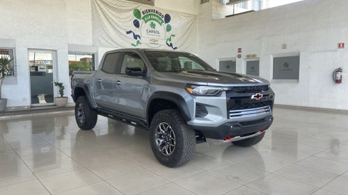 2026 Chevrolet COLORADO COLORADO ZR2 4X4 PAQ. D