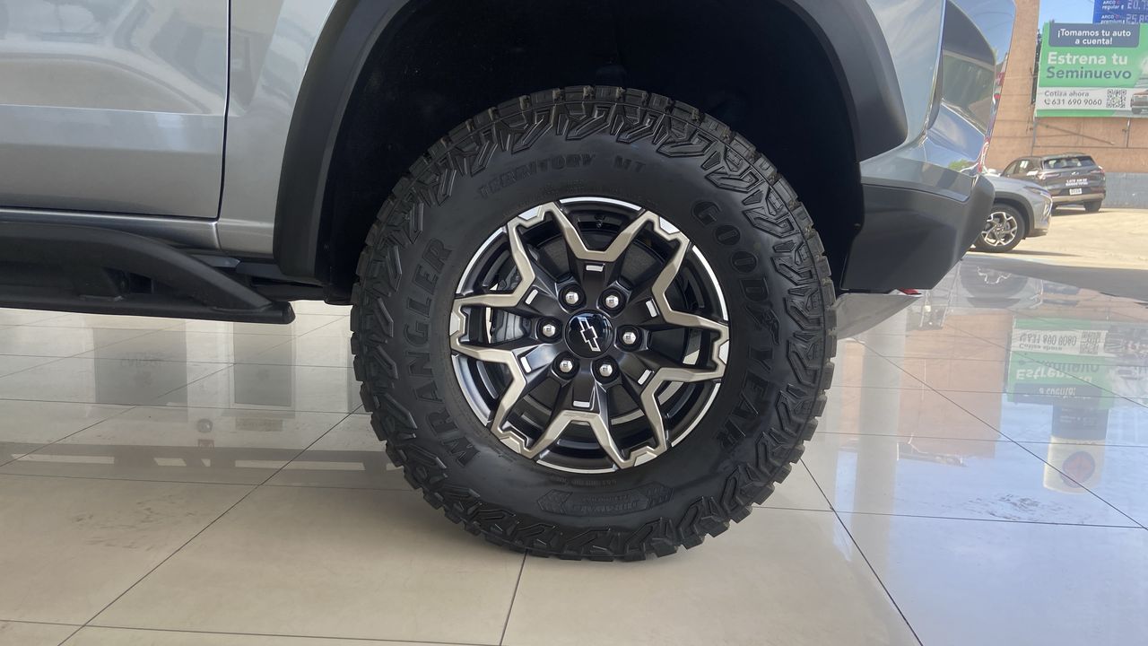 2026 Chevrolet COLORADO COLORADO ZR2 4X4 PAQ. D