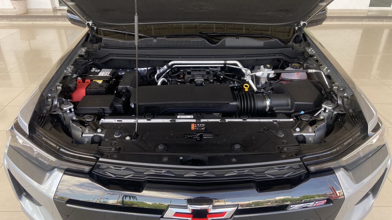 2026 Chevrolet COLORADO COLORADO ZR2 4X4 PAQ. D