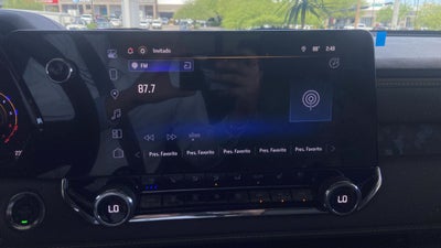 2026 Chevrolet COLORADO COLORADO ZR2 4X4 PAQ. D