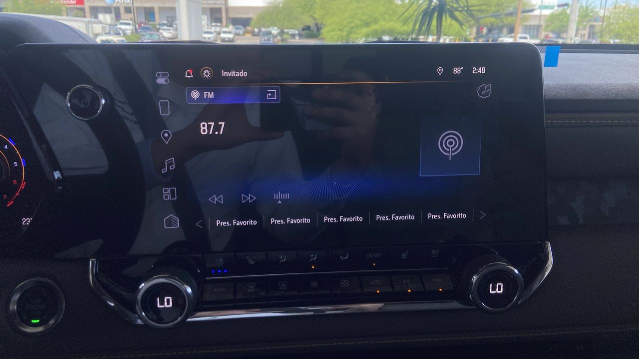 2026 Chevrolet COLORADO COLORADO ZR2 4X4 PAQ. D