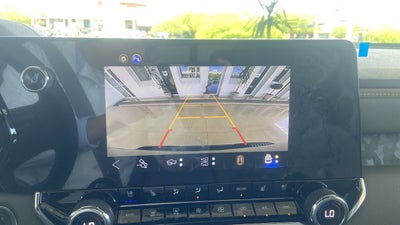 2026 Chevrolet COLORADO COLORADO ZR2 4X4 PAQ. D