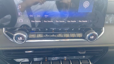 2026 Chevrolet COLORADO COLORADO ZR2 4X4 PAQ. D