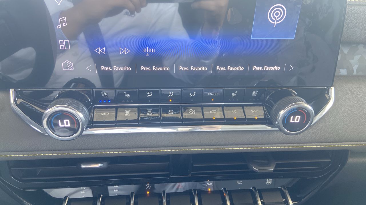 2026 Chevrolet COLORADO COLORADO ZR2 4X4 PAQ. D