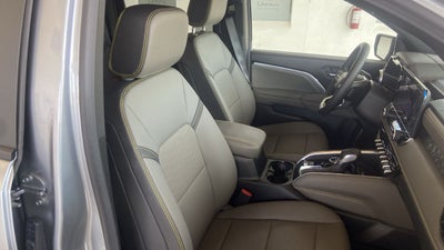 2026 Chevrolet COLORADO COLORADO ZR2 4X4 PAQ. D