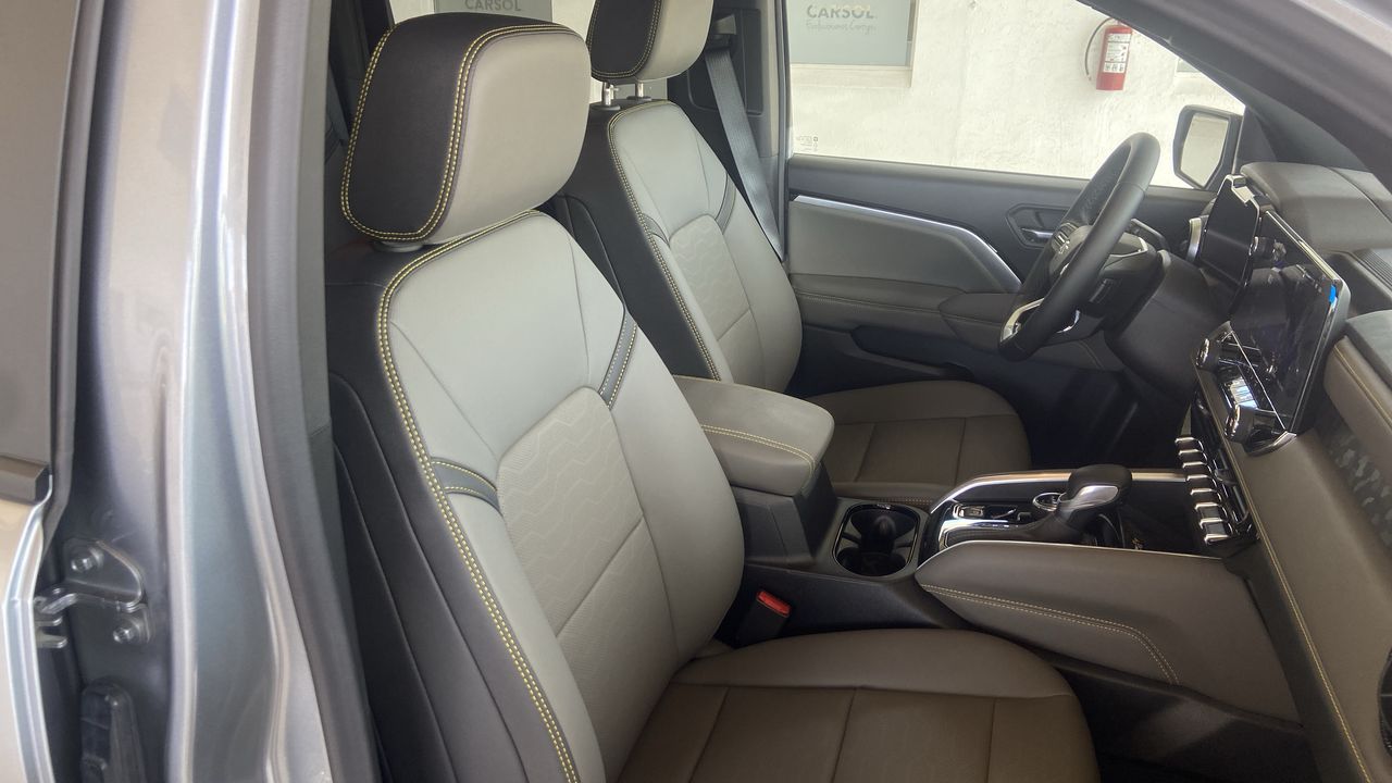 2026 Chevrolet COLORADO COLORADO ZR2 4X4 PAQ. D