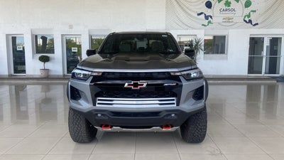 2026 Chevrolet COLORADO COLORADO ZR2 4X4 PAQ. D