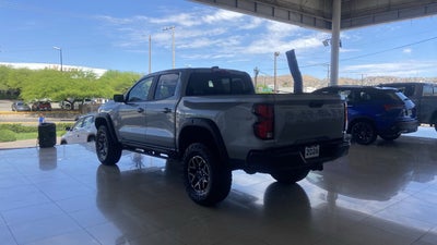 2026 Chevrolet COLORADO COLORADO ZR2 4X4 PAQ. D