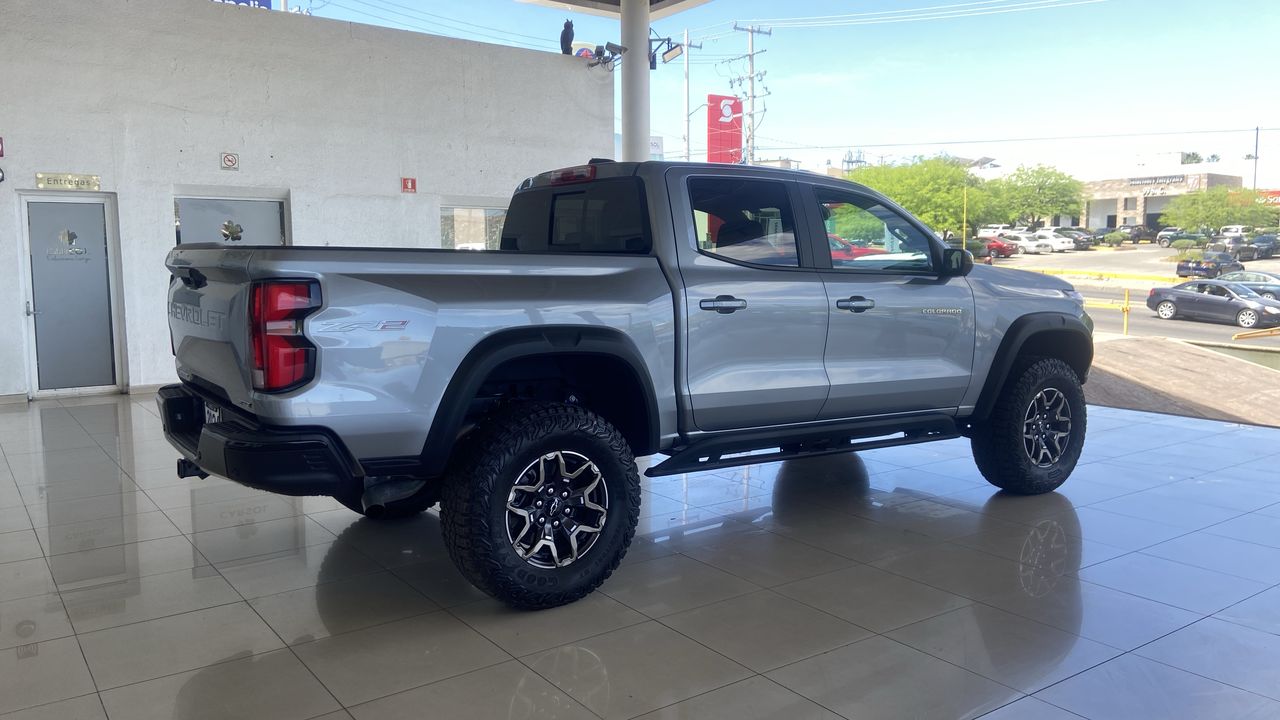 2026 Chevrolet COLORADO COLORADO ZR2 4X4 PAQ. D