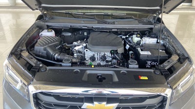 2026 Chevrolet S10 S10 MAX CREW CAB 2.0 4X4 TURBO AUTOMATICA PAQ. F