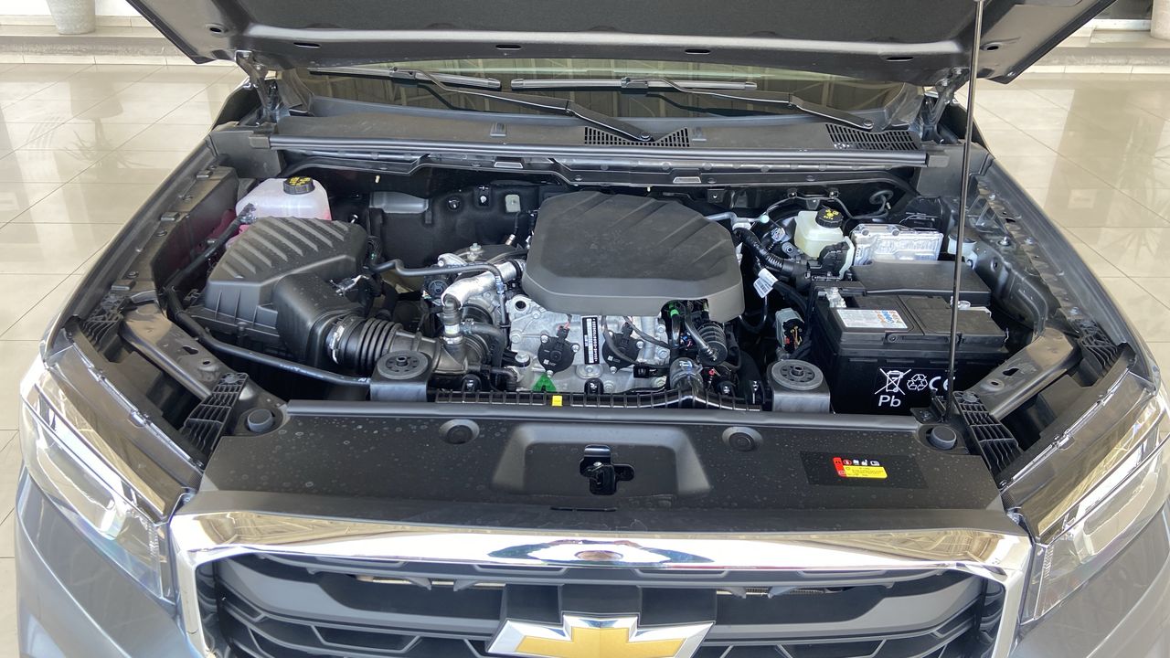 2026 Chevrolet S10 S10 MAX CREW CAB 2.0 4X4 TURBO AUTOMATICA PAQ. F