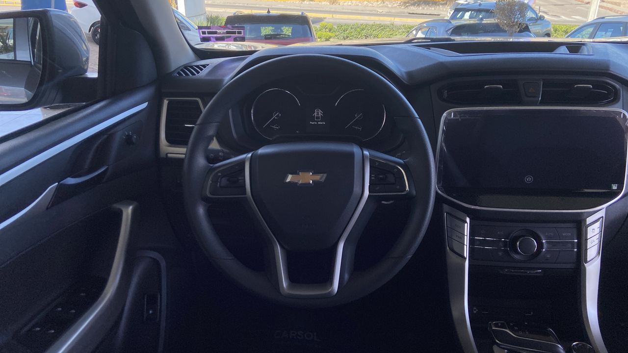 2026 Chevrolet S10 S10 MAX CREW CAB 2.0 4X4 TURBO AUTOMATICA PAQ. F