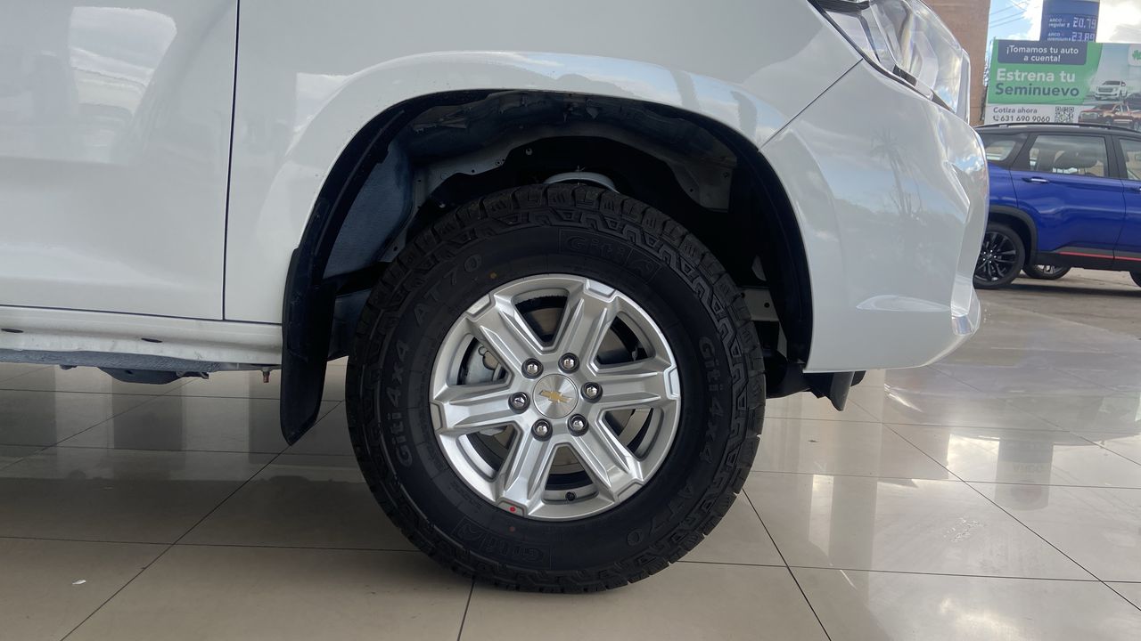 2026 Chevrolet S10 S10 MAX CREW CAB 2.0 4X4 TURBO AUTOMATICA PAQ. F