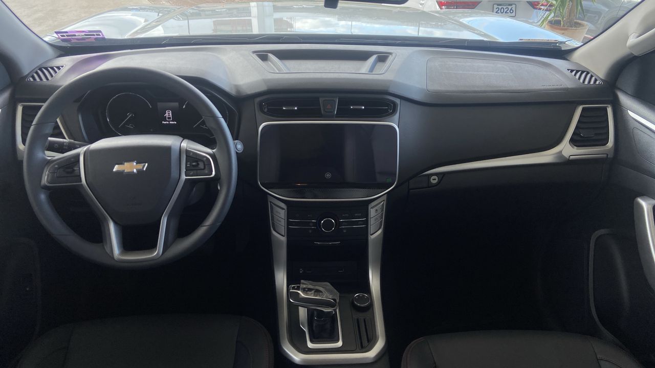 2026 Chevrolet S10 S10 MAX CREW CAB 2.0 4X4 TURBO AUTOMATICA PAQ. F