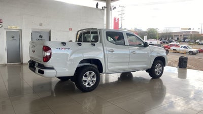 2026 Chevrolet S10 S10 MAX CREW CAB 2.0 4X4 TURBO AUTOMATICA PAQ. F