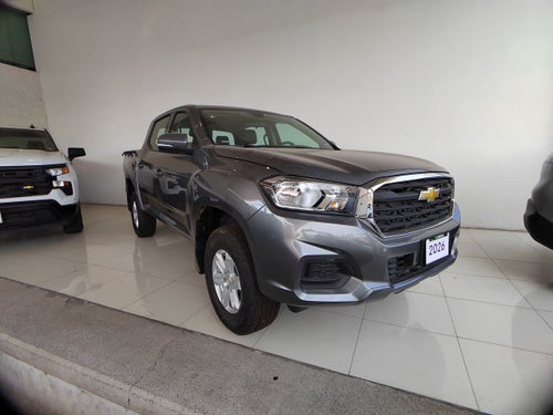 2026 Chevrolet S10 S10 MAX CREW CAB 2.0 4X4 TURBO AUTOMATICA PAQ. F