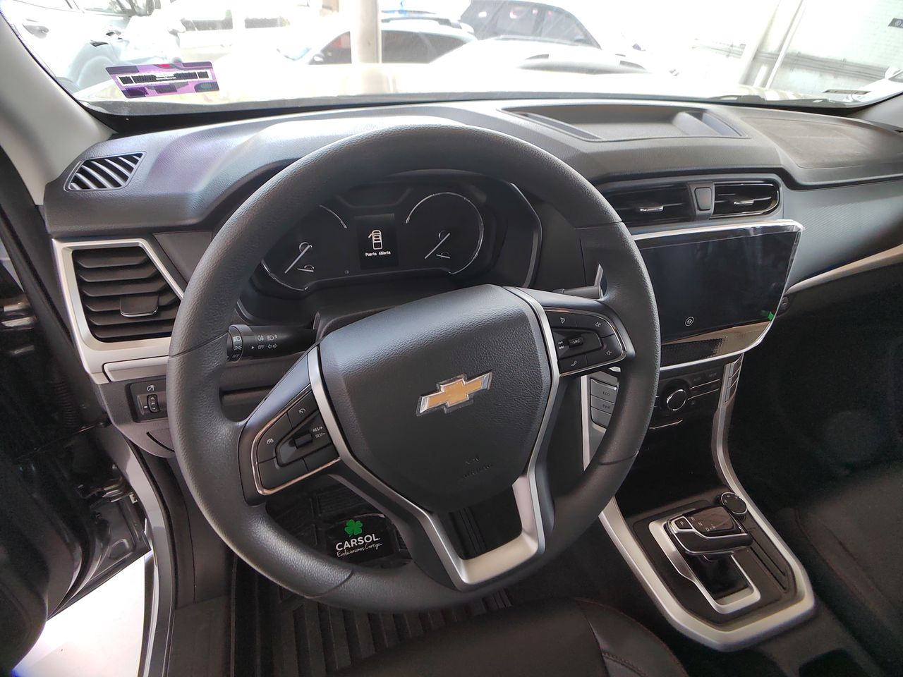 2026 Chevrolet S10 S10 MAX CREW CAB 2.0 4X4 TURBO AUTOMATICA PAQ. F