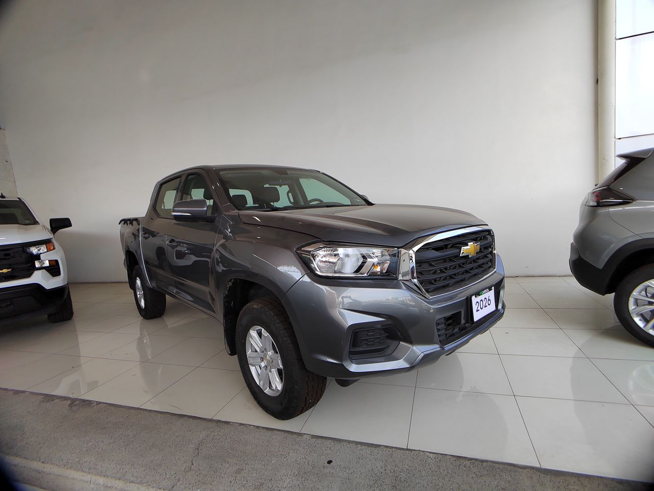 2026 Chevrolet S10 S10 MAX CREW CAB 2.0 4X4 TURBO AUTOMATICA PAQ. F