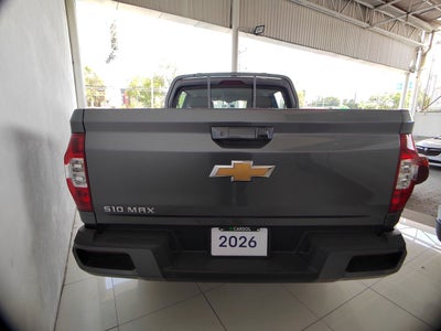 2026 Chevrolet S10 S10 MAX CREW CAB 2.0 4X4 TURBO AUTOMATICA PAQ. F