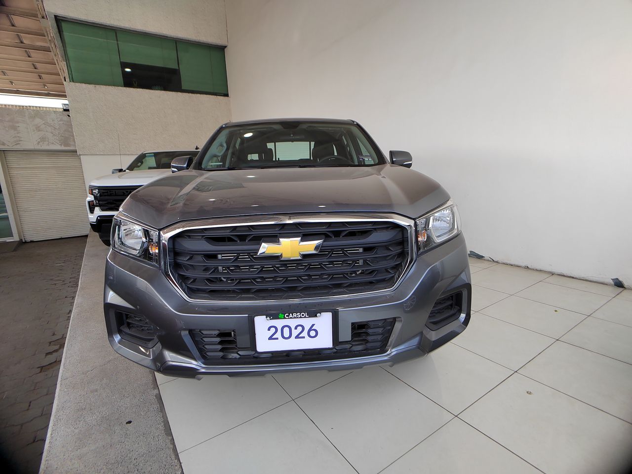 2026 Chevrolet S10 S10 MAX CREW CAB 2.0 4X4 TURBO AUTOMATICA PAQ. F