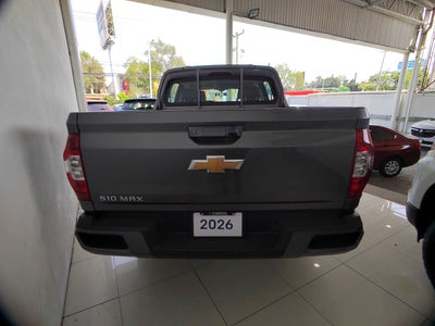 2026 Chevrolet S10 S10 MAX CREW CAB 2.0 4X4 TURBO AUTOMATICA PAQ. F