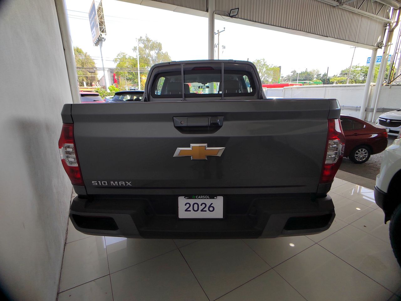 2026 Chevrolet S10 S10 MAX CREW CAB 2.0 4X4 TURBO AUTOMATICA PAQ. F