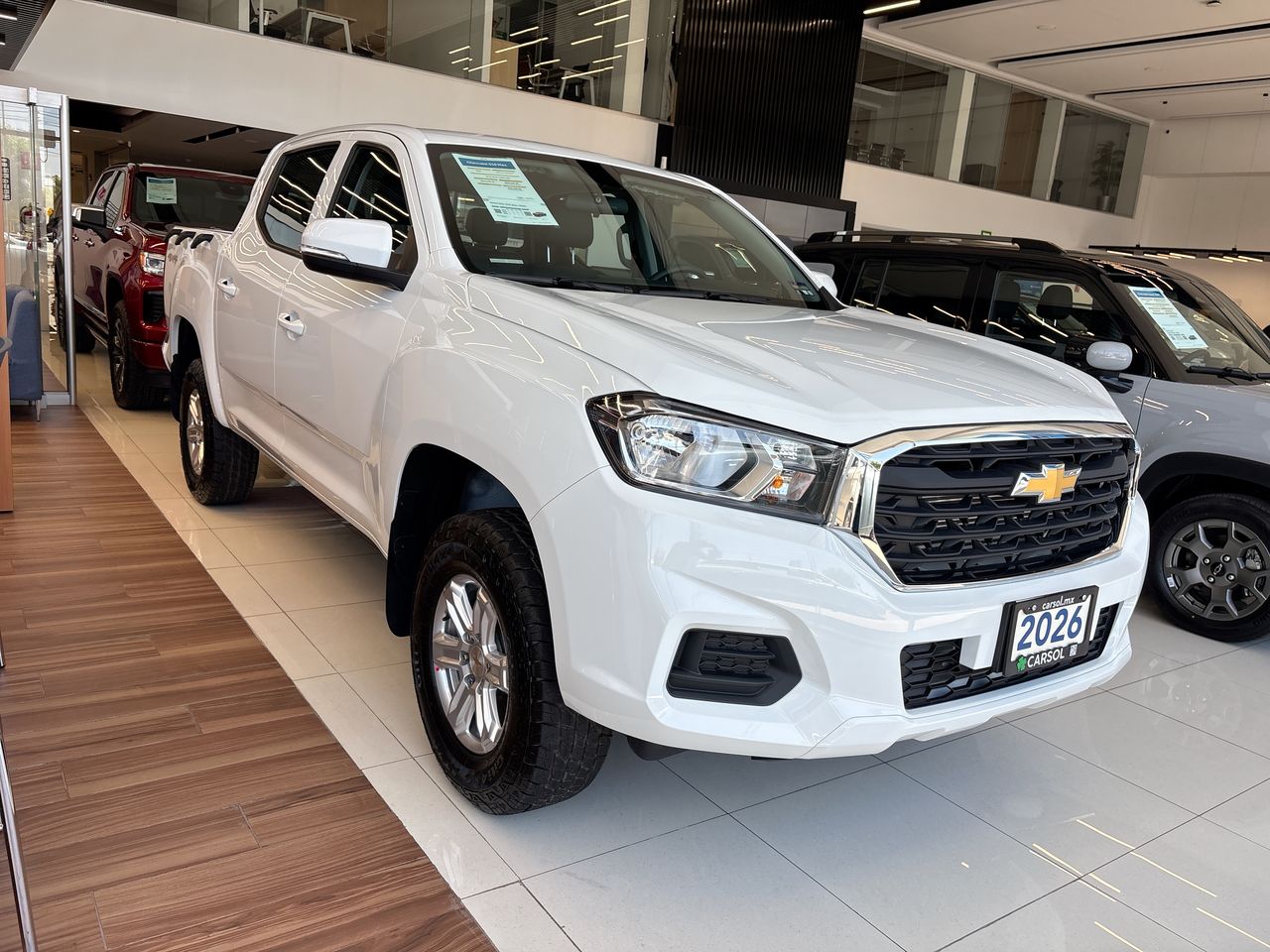 2026 Chevrolet S10 S10 MAX CREW CAB 2.0 4X4 TURBO AUTOMATICA PAQ. F