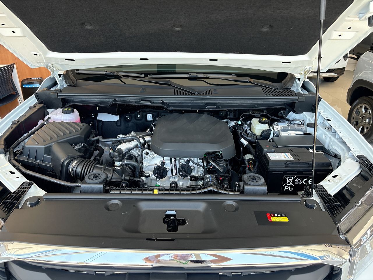 2026 Chevrolet S10 S10 MAX CREW CAB 2.0 4X4 TURBO AUTOMATICA PAQ. F