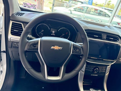 2026 Chevrolet S10 S10 MAX CREW CAB 2.0 4X4 TURBO AUTOMATICA PAQ. F