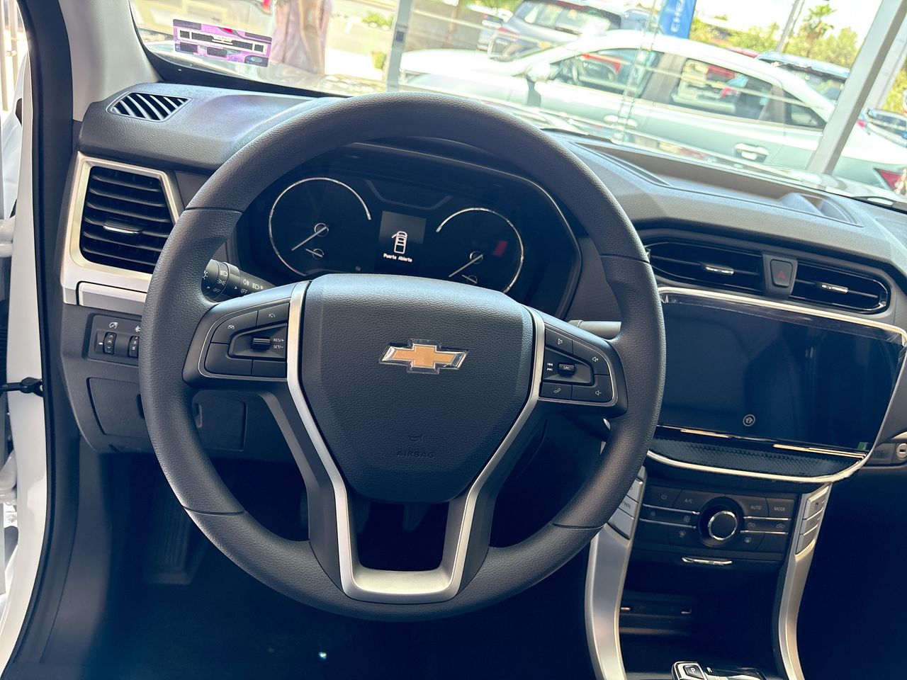 2026 Chevrolet S10 S10 MAX CREW CAB 2.0 4X4 TURBO AUTOMATICA PAQ. F