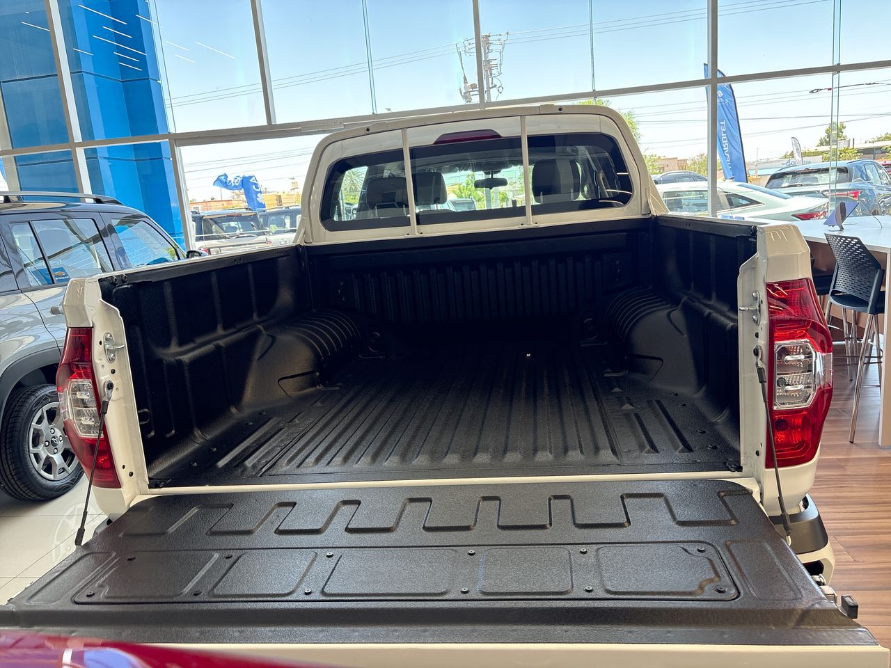 2026 Chevrolet S10 S10 MAX CREW CAB 2.0 4X4 TURBO AUTOMATICA PAQ. F