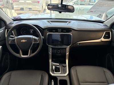 2026 Chevrolet S10 S10 MAX CREW CAB 2.0 4X4 TURBO AUTOMATICA PAQ. F