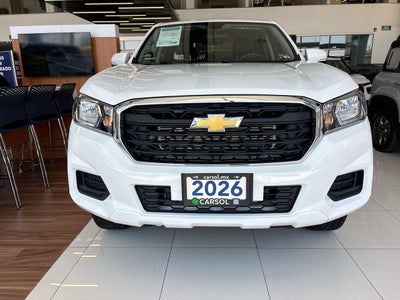 2026 Chevrolet S10 S10 MAX CREW CAB 2.0 4X4 TURBO AUTOMATICA PAQ. F