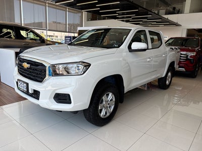 2026 Chevrolet S10 S10 MAX CREW CAB 2.0 4X4 TURBO AUTOMATICA PAQ. F