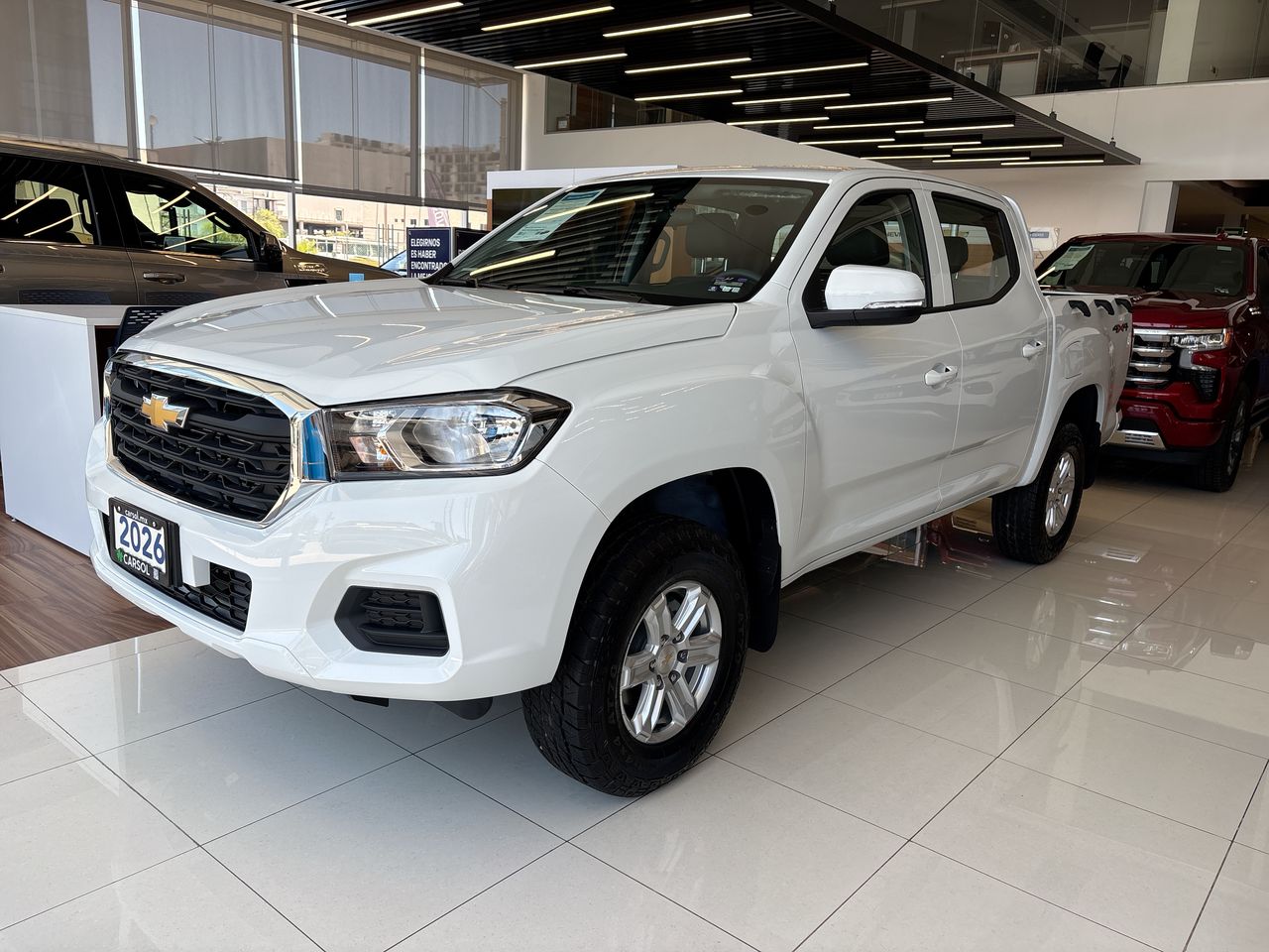 2026 Chevrolet S10 S10 MAX CREW CAB 2.0 4X4 TURBO AUTOMATICA PAQ. F